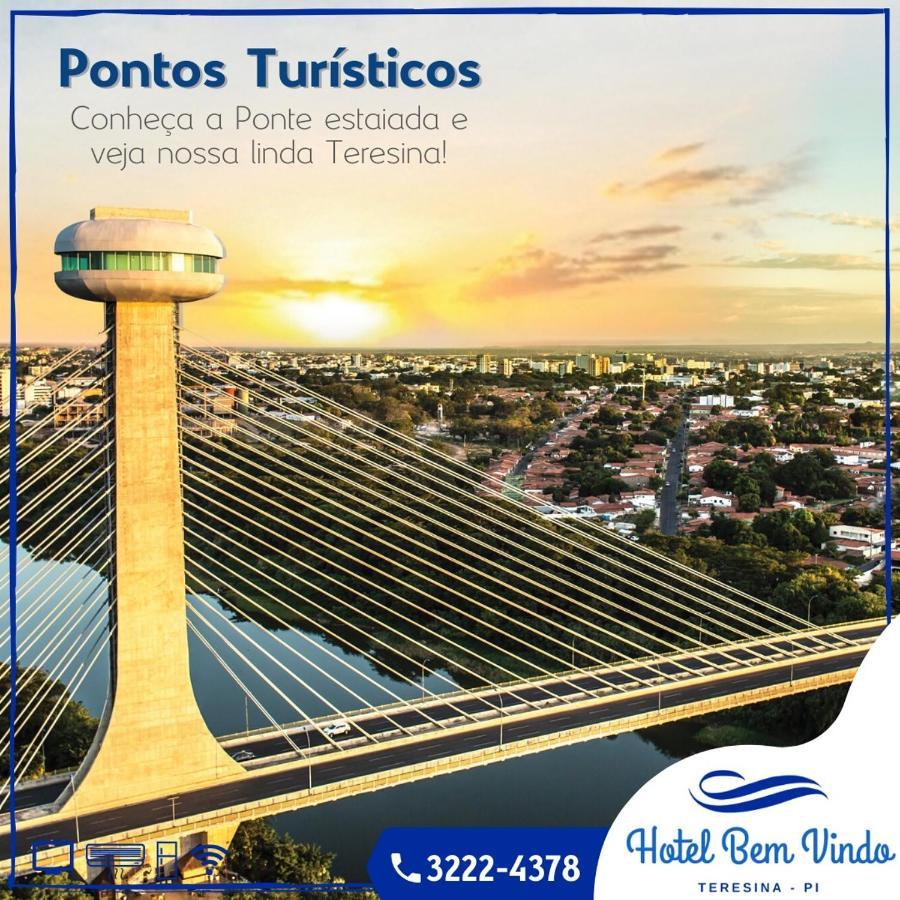 Hotel Bem Vindo Teresina Luaran gambar