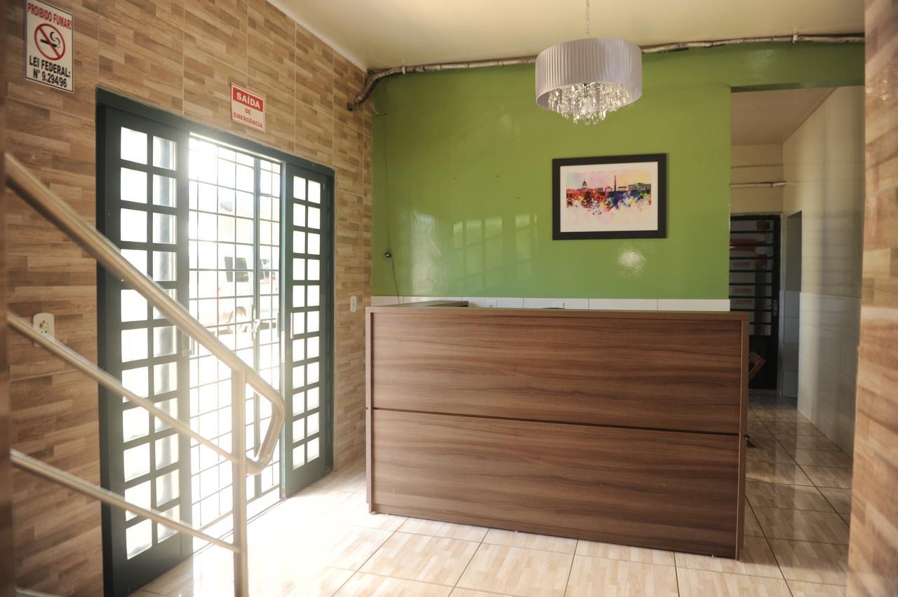 Hotel Bem Vindo Teresina Luaran gambar