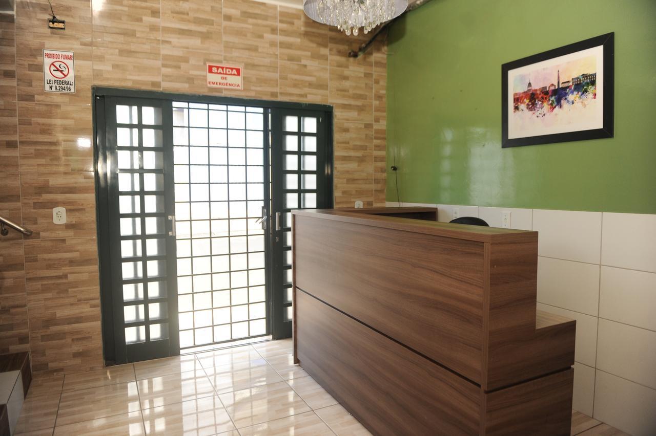 Hotel Bem Vindo Teresina Luaran gambar