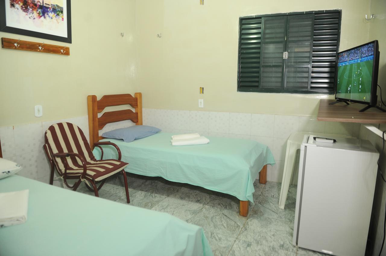 Hotel Bem Vindo Teresina Luaran gambar